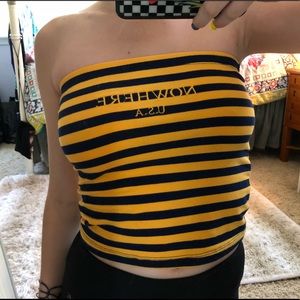 Tube top🐝🐝